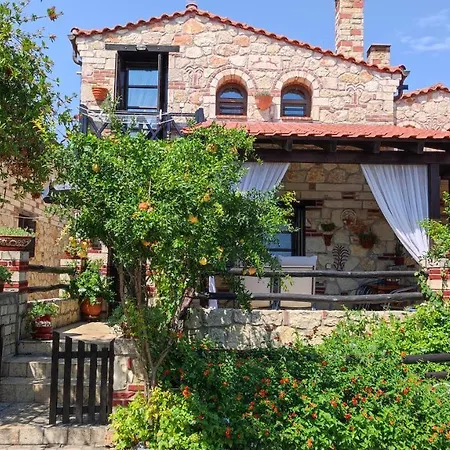 Artemis Stone House * Psakoudia
