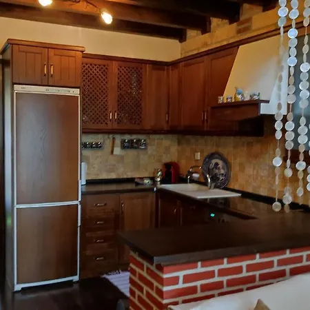 Ferienhaus Artemis Stone House Psakoudia