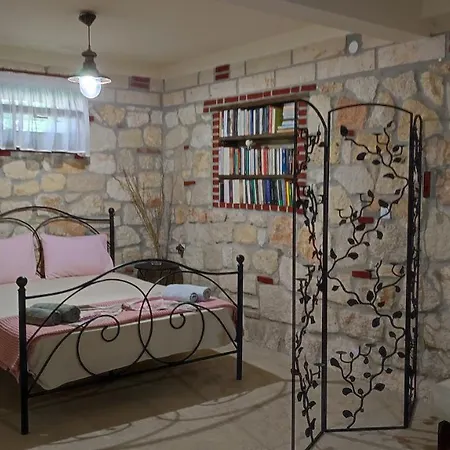 Artemis Stone House *