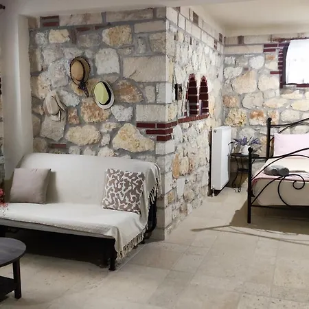 Artemis Stone House * Psakoudia
