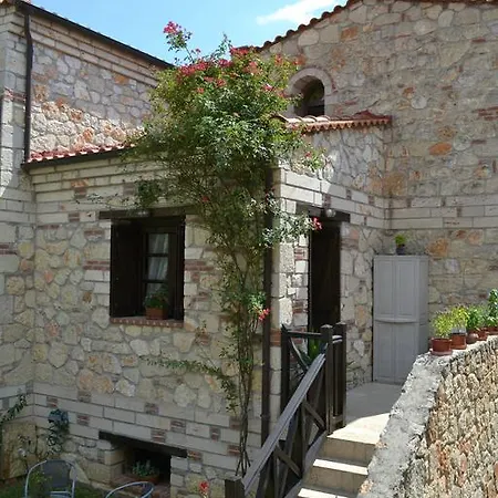 Artemis Stone House