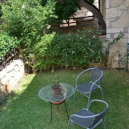 Artemis Stone House *