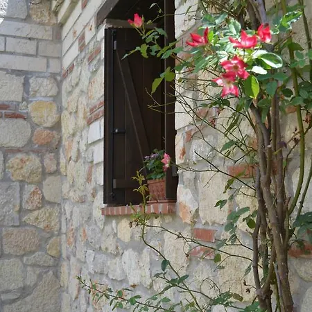 Artemis Stone House *