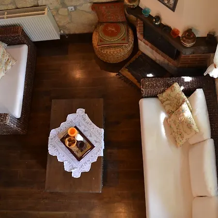 Artemis Stone House
