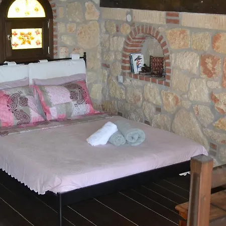 Artemis Stone House