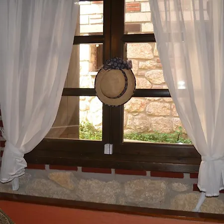 Artemis Stone House *