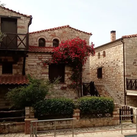 Nyaraló Artemis Stone House