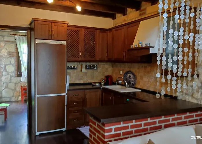 Tatil Evi Artemis Stone House Psakoudia