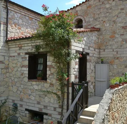 Artemis Stone House