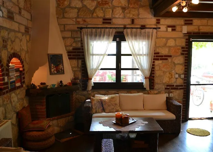 Tatil Evi Artemis Stone House