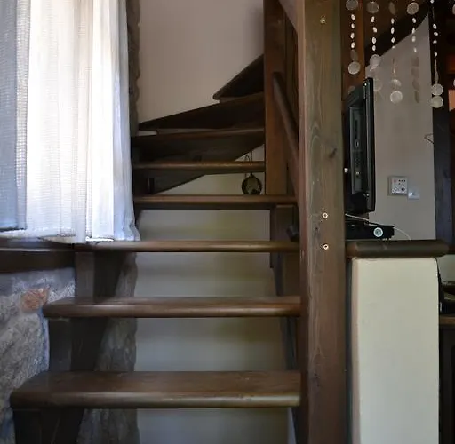 Artemis Stone House Tatil Evi Psakoudia
