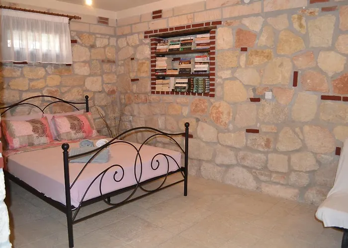 Tatil Evi Artemis Stone House