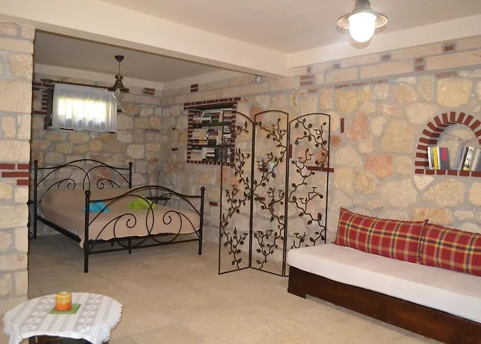 Tatil Evi Artemis Stone House