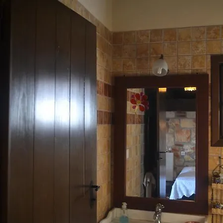 Holiday home Artemis Stone House Psakoudia