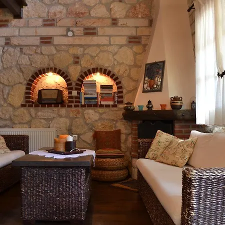 Artemis Stone House * Psakoudia
