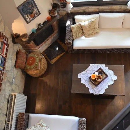 Artemis Stone House بساكوذيا