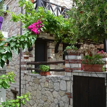 Artemis Stone House *