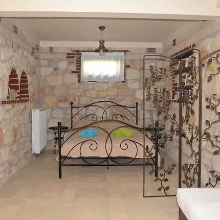 Artemis Stone House *