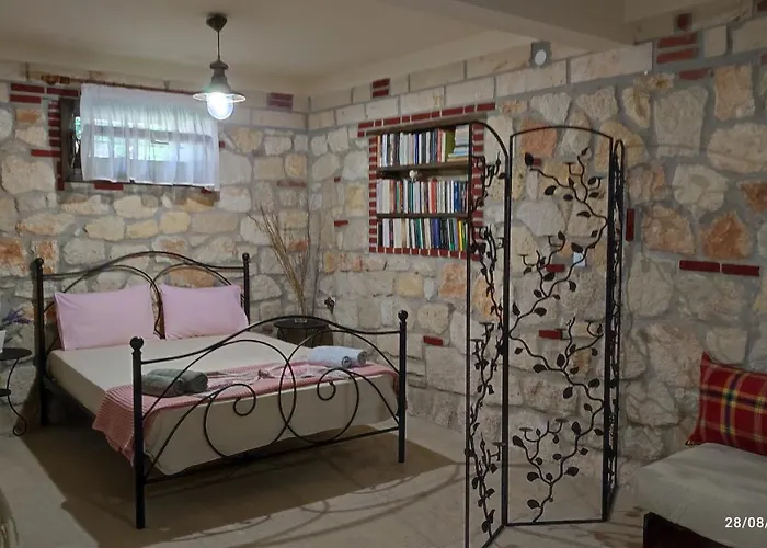 Artemis Stone House *