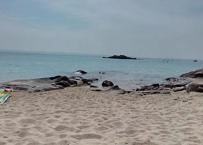 度假居 Artemis Stone House *