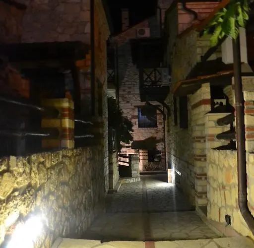 度假居 Artemis Stone House