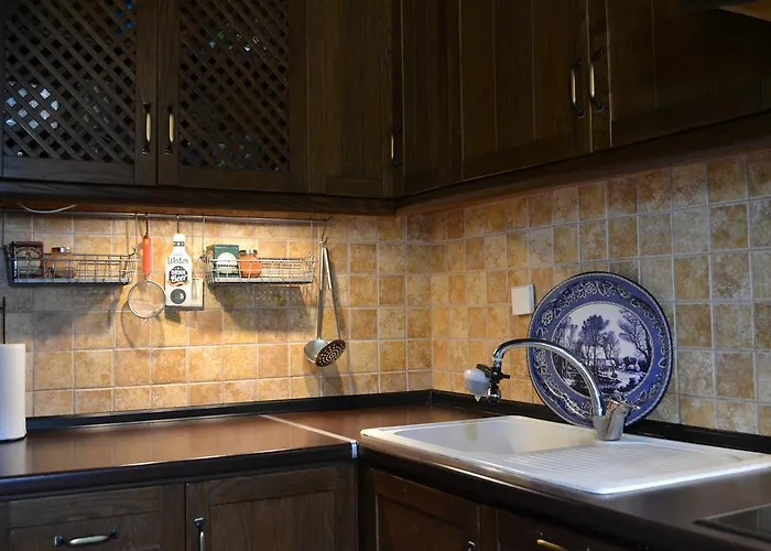 度假居 Artemis Stone House 普萨克迪亚