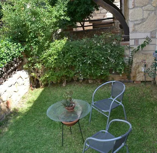 Artemis Stone House *