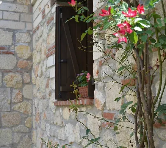 Artemis Stone House *