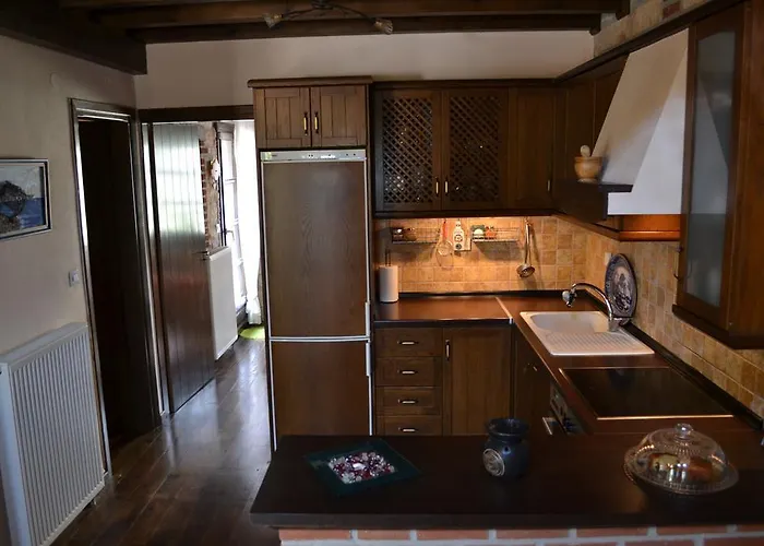 Artemis Stone House 度假居 *