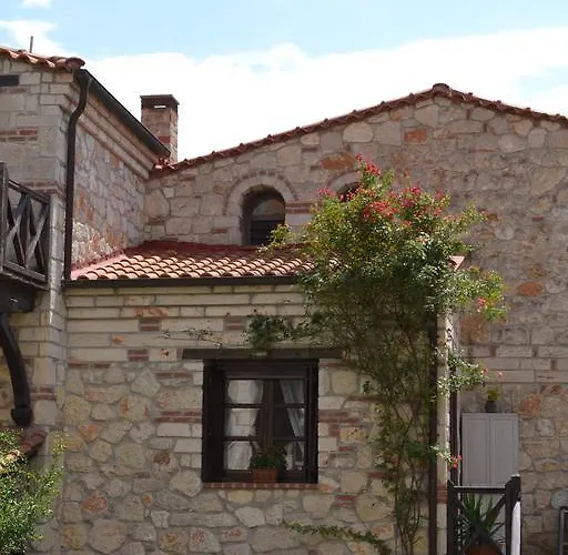 Artemis Stone House 普萨克迪亚