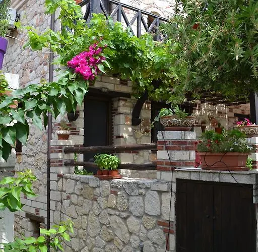 Artemis Stone House *