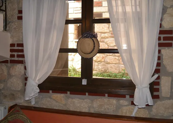 Artemis Stone House *