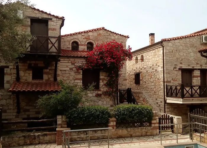 度假居 Artemis Stone House