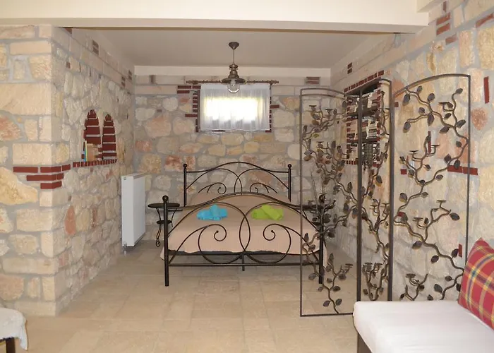 Artemis Stone House *